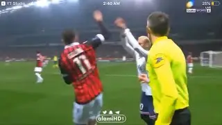 Neymar pushes amine gouiri after loss vs nice