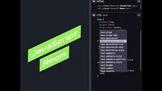 3D animated text (HTML/CSS)