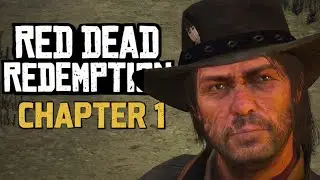 Mr.Marston. John Marston | RDR Chapter 1 Gameplay Walkthrough IPad | No Commentary.