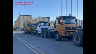 Sinotruk HOWO: China's Heavy Duty Truck Leader