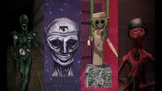 Spooky's Jumpscare Mansion PLUS (Beta) // Exclusive Specimen Encounters Part 3