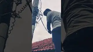 Single pace Metar Wiring || 15 Metar Panel Borde Wiring Work || @Syed8124