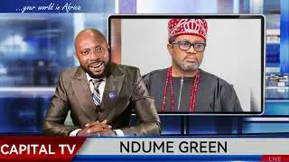 Controversy Over Igbo king/Village in Ghana #igbosindiaspora #everyone #highlights #CapitalTV