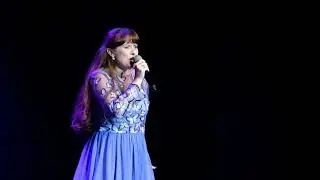 Elena Kolomiytseva: Io Ti Penso Amore - Paganini (solo) aria