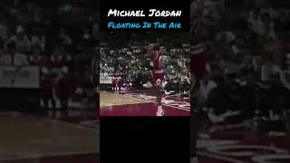 Michael Jordan&rsquo;s Gravity-Defying 1988 Reverse Pump: The Greatest Dunk Contest Moment? #goat