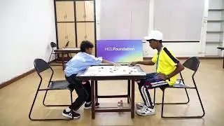 7th Edition Sports for Change National Finals, Chennai-BADMINTON , TABLE TENNIS AND CARROM | Day 2