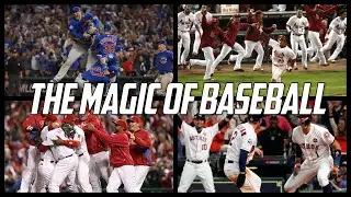 MLB | The Magic of Baseball