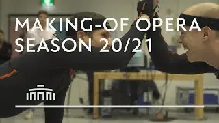 Opera in Motion Capture - Season 20/21 Dutch National Opera