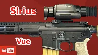 Vue Sirius (384 & 256) thermal! Are they worth your money?? Let&rsquo;s see!