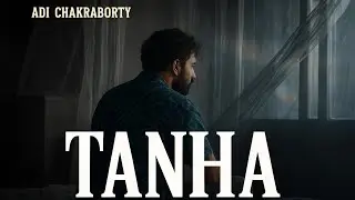 TANHA &ndash; Sad Melody HipHop Song | Heartbreak Rap | Official Music Video2025