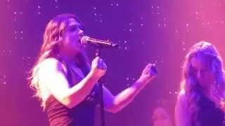 Trans Siberian Orchestra - Georgia Napolitano - Christmas Cannon