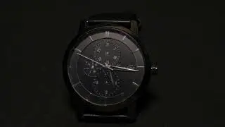 Timelapse Jam Tangan