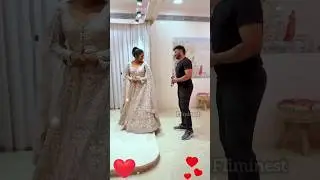 Biggboss Archana Arun Engagement #love #archana #arun #wedding #family #biggboss #bb #cute #trending