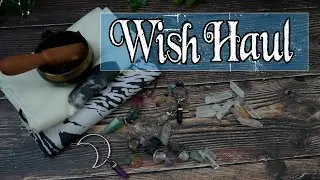 I Bought Witchy Stuff From Wish