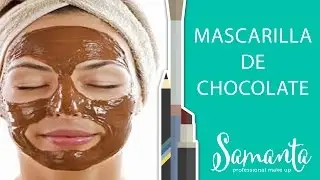 MASCARILLA DE CHOCOLATE