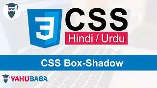 CSS Box-Shadow Tutorial in Hindi / Urdu
