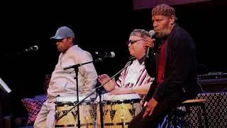 Poetry Unplugged: Always August - The Last Poets