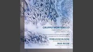 Berceuse &eacute;l&eacute;giaque, Op. 42