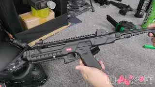 [TDAG] Have Funz with WE G18c
