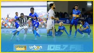 URBAN SPORT | 24.10.25 INGARUKA  KURI APR NA RAYON SPORTS KU MPINDUKA MURI SHAMPIYONA Y'URWANDA.