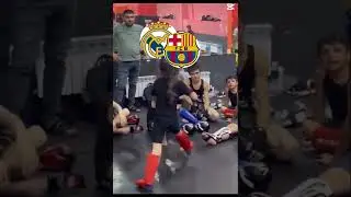 Real vs Barca 💀🔥☠️💎