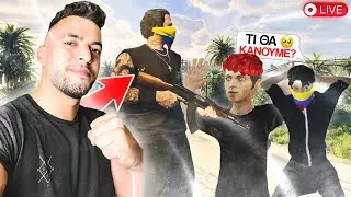 ΜΑΣ ΕΠΙΑΣΕ Ο PABLO ESCOBAR ! **ΤΙ ΘΑ ΚΑΝΟΥΜΕ**