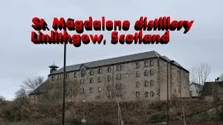 St Magdalene distillery, Linlithgow, Scotland