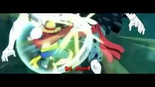 One Piece Amv - Luffy vs Hody i need a hero