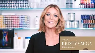 Inspired by Nature: Behind the Wood Hair Color Technique from the JPMS&trade; Grounded Collection