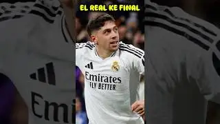 DERBI MEMANAS! Real Madrid Tumbangkan Atletico 2-1, Lolos ke Final Piala Super Spanyol