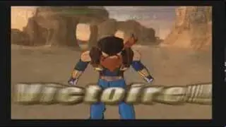 DBZ BT3 Super17(Draconic Aura only) VS RP Android 20 and 19