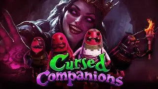Cursed Companions | Team A.A.S.