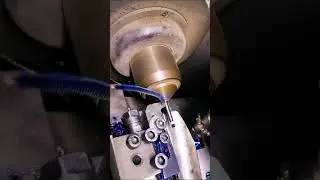 ⚙️ Craftsman: Precision Craft - Digital Machine Tool Manufacturing Process  #factoryworks   #cnc