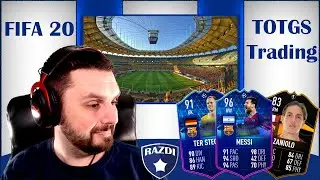 TOTTGS TRADING TIPS | MESSI POTM SBC PREPARATION