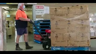 Sydney Markets Hamper Donations: Sydney Direct Fresh Produce