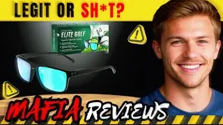 Ameni Golf Glasses Review &mdash; Before You Buy, Watch This