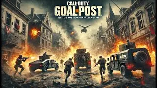 Call of Duty: Modern Warfare 3 - Mission 