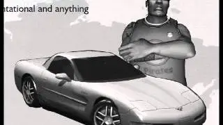 Test Drive 2002 - Big T voice clips