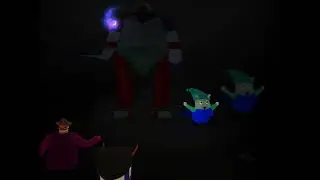 Speculum Sphere: distorsio parallel - Battle With Boss/Titan