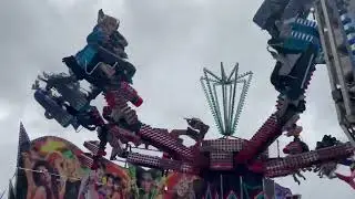 Smith&rsquo;s Extreme (Off ride) Newcastle Hoppings 2025