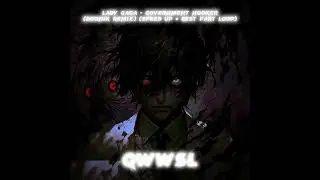 Lady Gaga - Government Hooker (D00nik remix) (speed up + best part loop) qwwsl