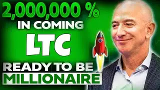 Breaking News: Don't Miss Out on LTC next Price Target - Litecoin Prediction 2023