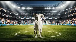 GOAT Was the Excuse &mdash; Inspired by the Messi Kolkata Stadium Incident