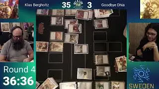 Flesh and Blood CC: Victor Goldmane, High and Mighty vs Prism, Awakener of Sol Armory at Alphaspel