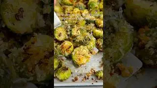 Roasted Brussels Sprouts