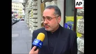 Iran rules out total suspension of uranium enrichment