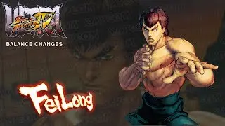 USFIV: Fei Long Balance Changes
