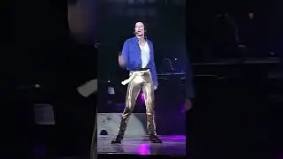 AGGRESSIVE #michaeljackson #historytour #1990s