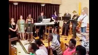 Psalm 23 Shepherd Me O God - Moving Faith