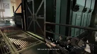 Playing Killzone Shadow Fall (New Game) (Happy New Years!)